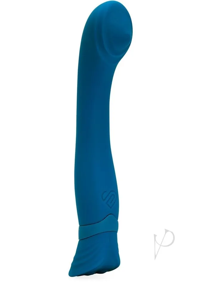 Nu Sensuelle Vibrators Sensuelle Calypso Roller Motion Turqoise