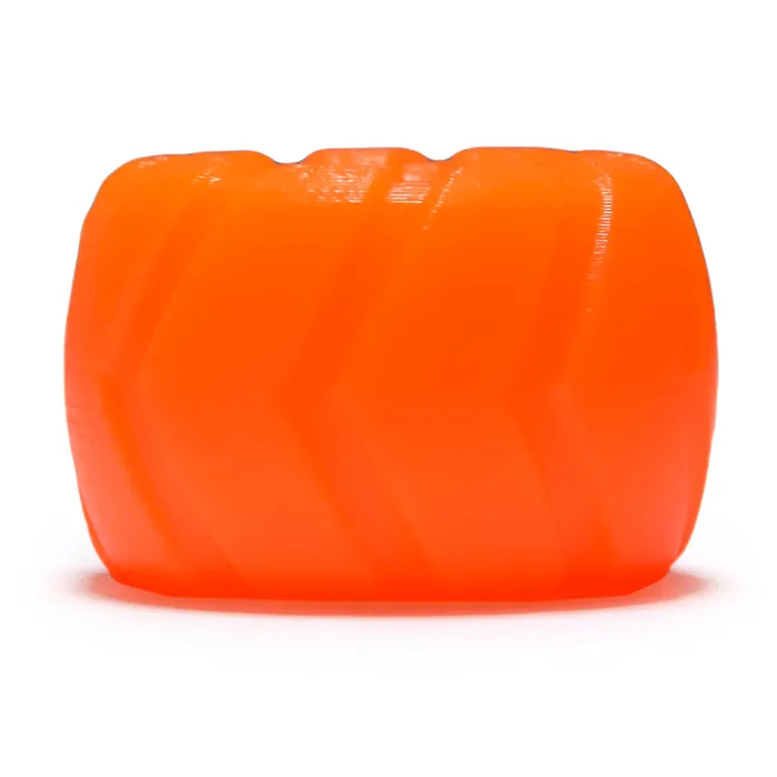 Ox Balls Male Sex Toys Grinder2 Ballstretcher Large Orange