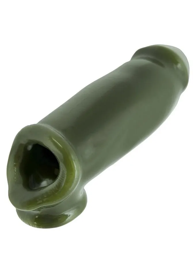 Oxballs Vibrators Hulk Gargantic Cocksheath