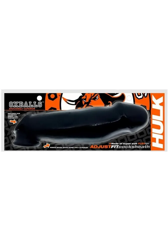 Oxballs Vibrators Hulk Gargantic Cocksheath