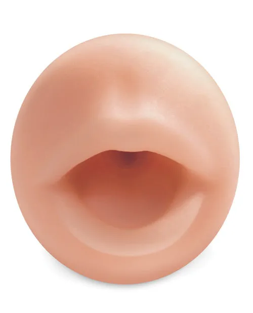 PDX Extreme Coed Cocksucker Masturbator Light Pdx Brands Male Sex Toys