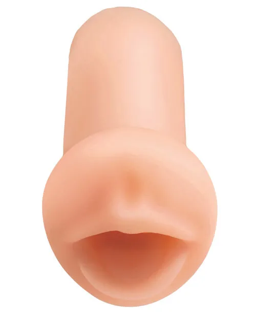 PDX Extreme Coed Cocksucker Masturbator Light Pdx Brands Male Sex Toys