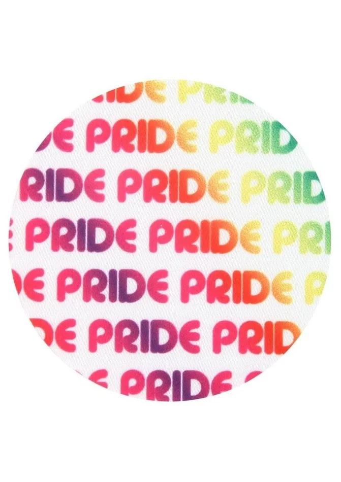 PEEKABOO Vibrators Peekaboo Pride Circles Pasties