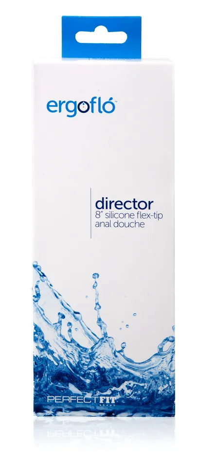 Perfect Fit Anal Perfect Fit Ergoflo Director Black