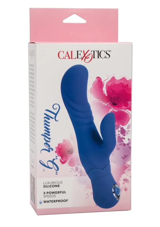 Personality Vibes Thumper G Silicone Rabbit Vibrator Female Sex Toys Personality Vibes Thumper G Silicone Rabbit Vibrator Female Sex Toys