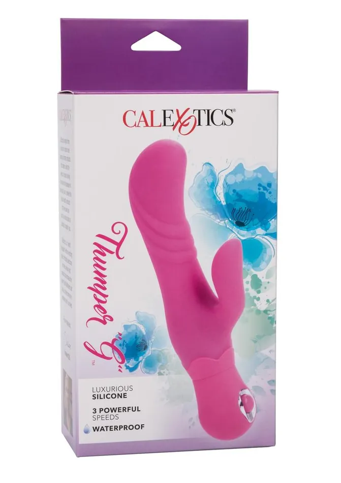Personality Vibes Thumper G Silicone Rabbit Vibrator Female Sex Toys Personality Vibes Thumper G Silicone Rabbit Vibrator Female Sex Toys