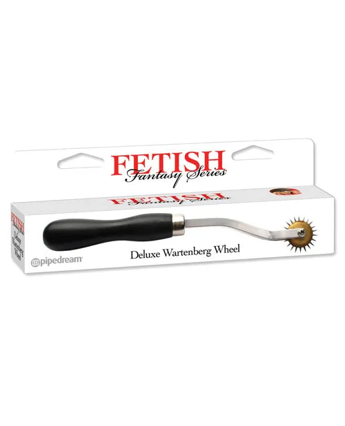 Pipedream Products Fetish Fantasy Series Deluxe Wartenberg Wheel Couples