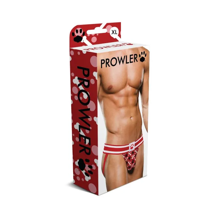 Prowler Vibrators Prowler Red Paw Jock