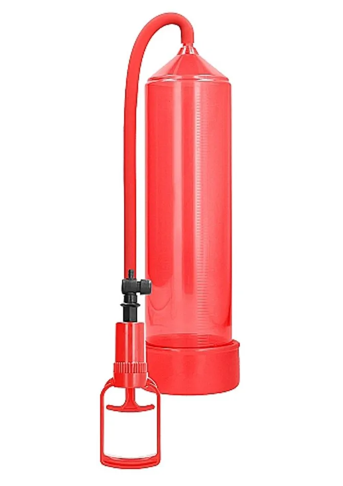 Pumped Male Sex Toys Pumped Comfort Beginner Penis Pump