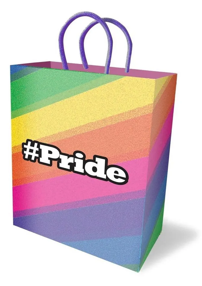 Puzzles and Gift Bags Vibrators Pride