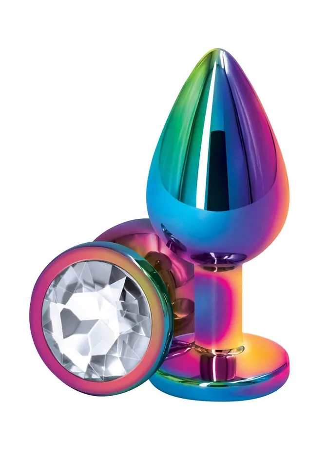 Rear Assets Anal Rear Assets Multicolor Anal Plug