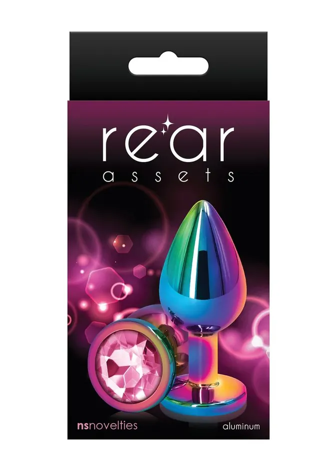 Rear Assets Anal Rear Assets Multicolor Anal Plug Rear Assets Anal Rear Assets Multicolor Anal Plug