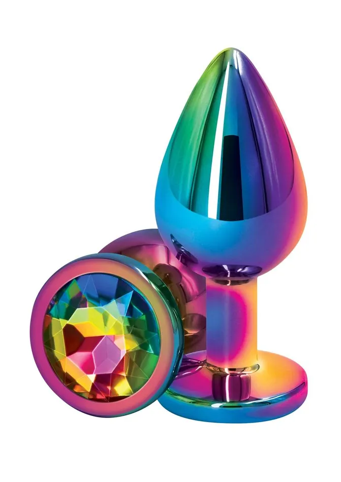 Rear Assets Anal Rear Assets Multicolor Anal Plug Rear Assets Anal Rear Assets Multicolor Anal Plug
