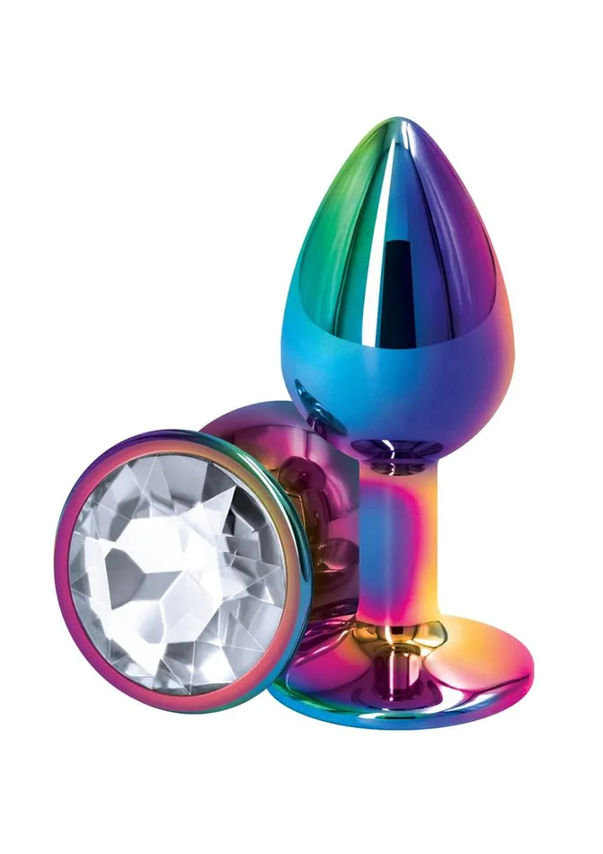 Rear Assets Anal Rear Assets Multicolor Anal Plug Rear Assets Anal Rear Assets Multicolor Anal Plug