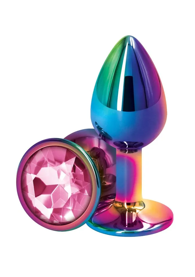 Rear Assets Anal Rear Assets Multicolor Anal Plug Rear Assets Anal Rear Assets Multicolor Anal Plug