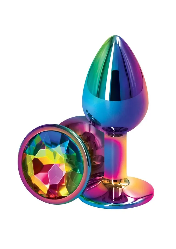 Rear Assets Anal Rear Assets Multicolor Anal Plug Rear Assets Anal Rear Assets Multicolor Anal Plug