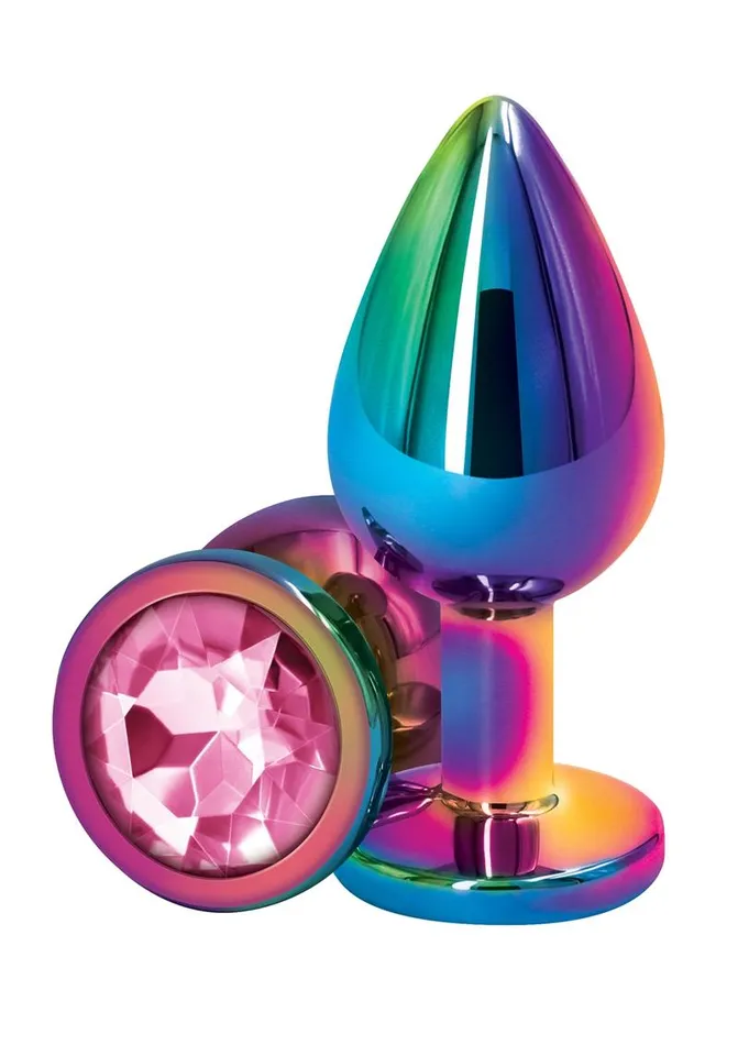Rear Assets Anal Rear Assets Multicolor Anal Plug Rear Assets Anal Rear Assets Multicolor Anal Plug