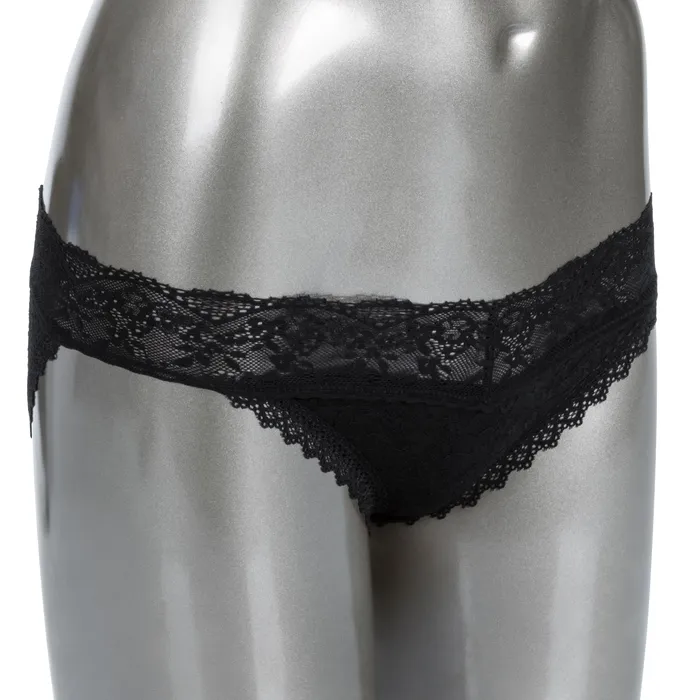 Remote Control Lace Panty Set Sm California Exotic Female Sex Toys