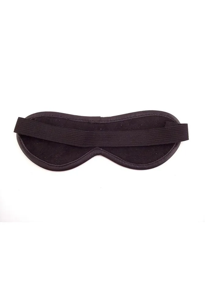 Restraints Rouge Leather Blindford Eye Mask Rouge Restraints Rouge Leather Blindford Eye Mask Rouge