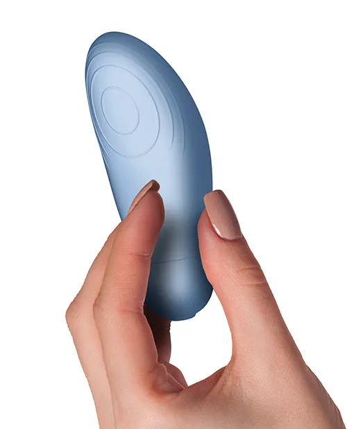 Rocksoff Vibrators SugarBoo Blue Bae Blue