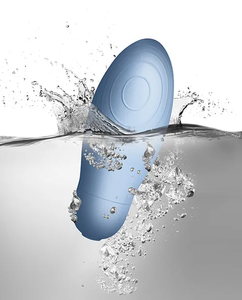 Rocksoff Vibrators SugarBoo Blue Bae Blue