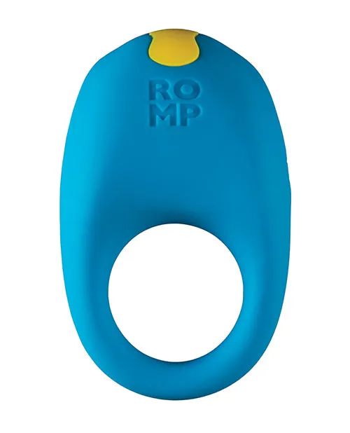 ROMP Juke Cockring Blue Wow Tech Vibrators
