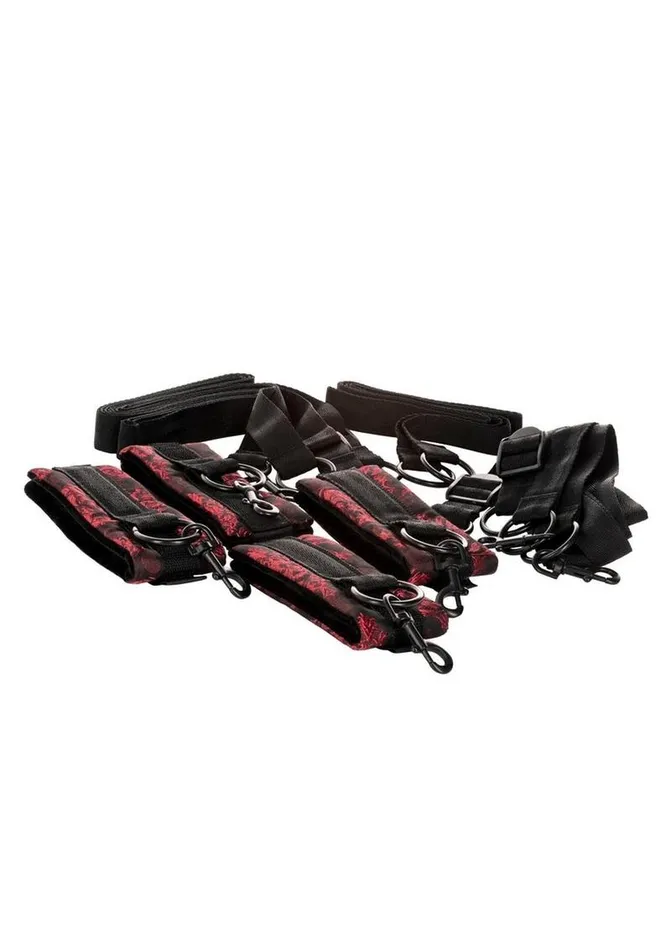Scandal Bed Restraints Scandal Vibrators Scandal Bed Restraints Scandal Vibrators
