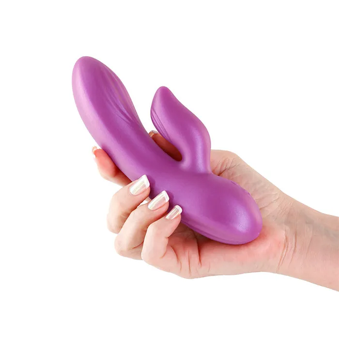 Seduction Angel Rabbit Vibrator NS Novelties Female Sex Toys Seduction Angel Rabbit Vibrator NS Novelties Female Sex Toys