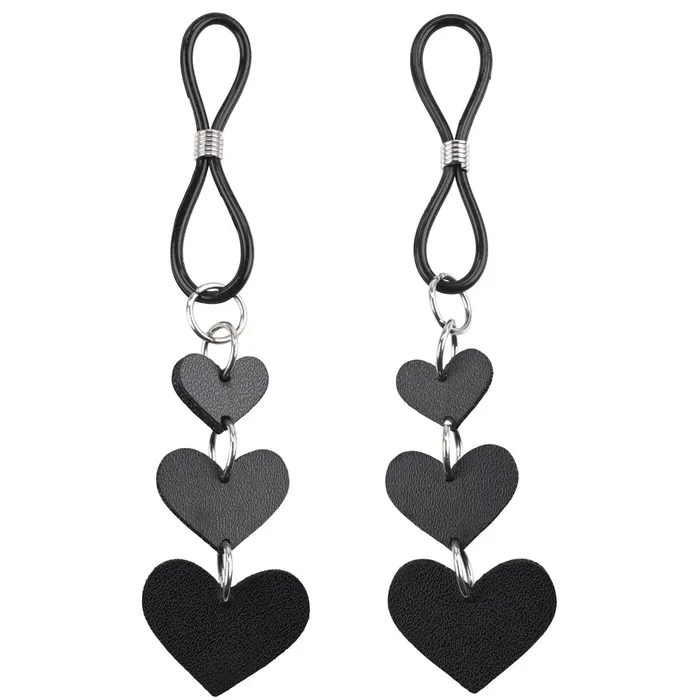 Sex Mischief Heart Nipple Ties Sportsheets Couples Sex Mischief Heart Nipple Ties Sportsheets Couples