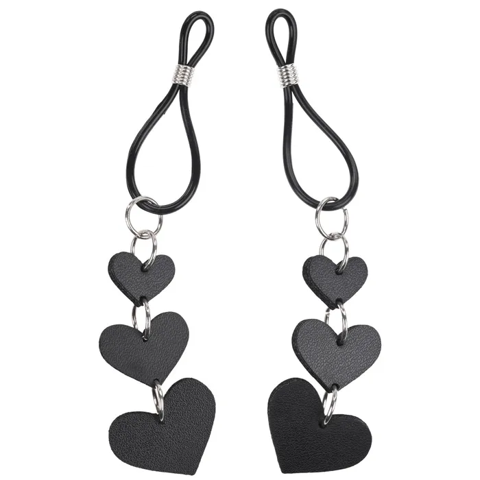 Sex Mischief Heart Nipple Ties Sportsheets Couples Sex Mischief Heart Nipple Ties Sportsheets Couples
