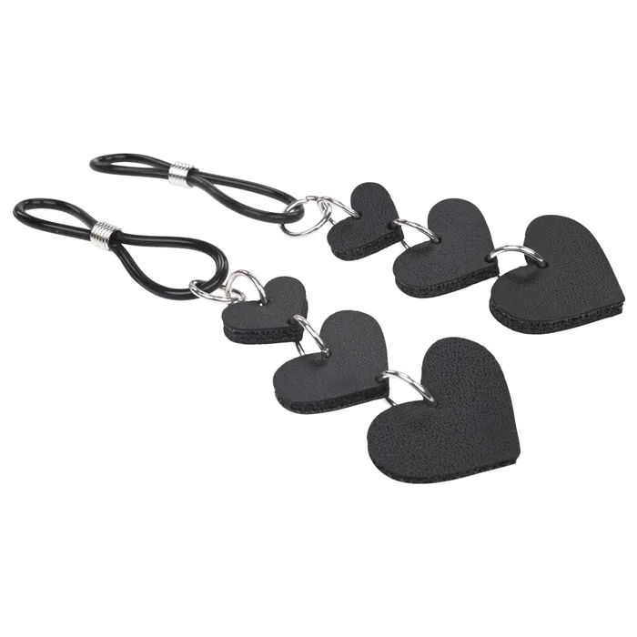 Sex Mischief Heart Nipple Ties Sportsheets Couples Sex Mischief Heart Nipple Ties Sportsheets Couples