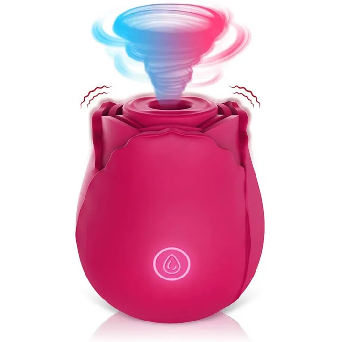 sex toys for us Vibrators Rose Shape Vagina Sucking Vibrator Intimate Good Nipple Sucker sex toys for us Vibrators Rose Shape Vagina Sucking Vibrator Intimate Good Nipple Sucker
