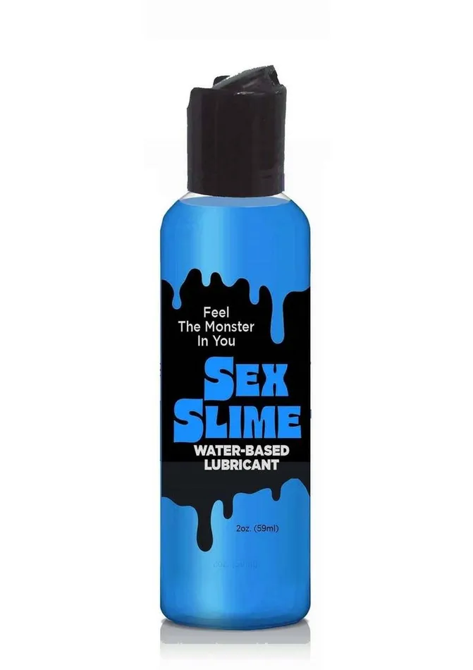 Sexual Health Wellbeing Little Genie Sex Slime Lubricant