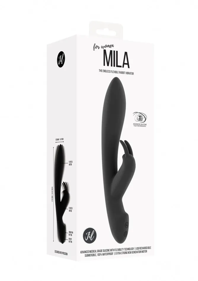 Shots Jl Anal Mila Black