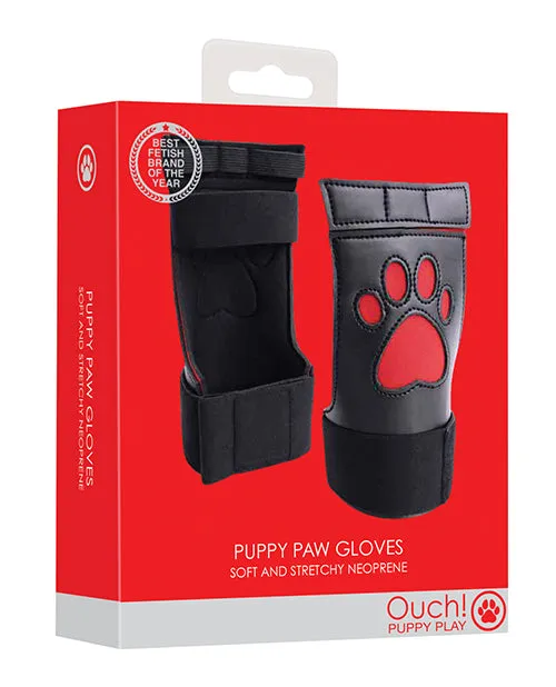 Shots Ouch Puppy Play Puppe Play Paw Cutout Gloves Shots America LLC Couples Shots Ouch Puppy Play Puppe Play Paw Cutout Gloves Shots America LLC Couples