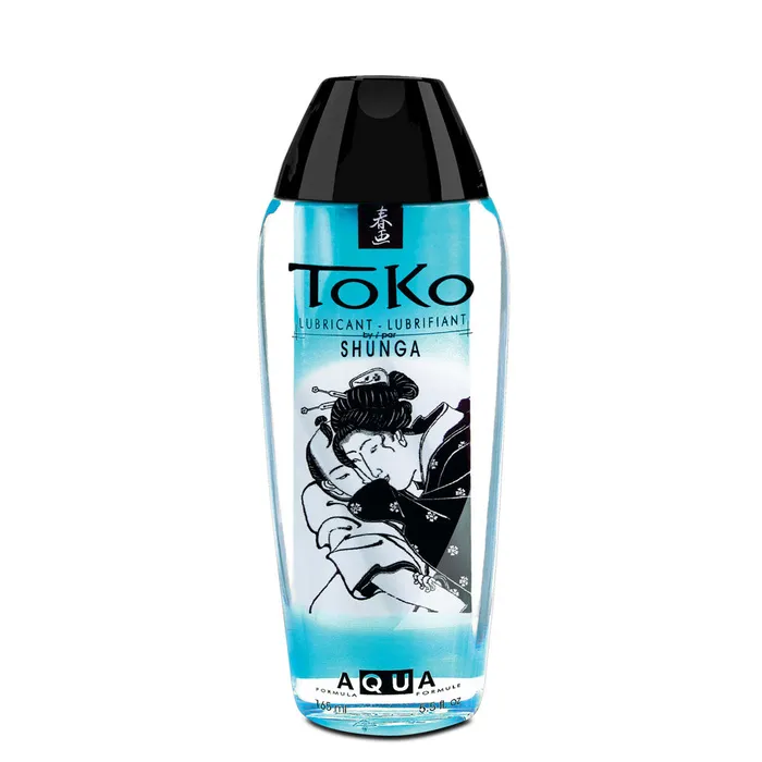 Shunga Lubricants Toko Aqua Personal Lubricant 55 Fl Oz