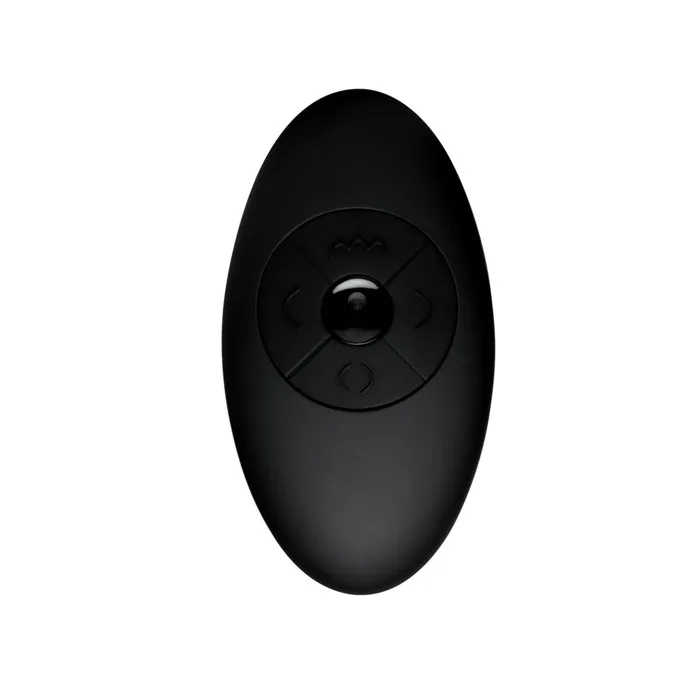 Silicone Swelling Thrusting Plug with Remote Control Lime Prometheus Male Sex Toys Silicone Swelling Thrusting Plug with Remote Control Lime Prometheus Male Sex Toys