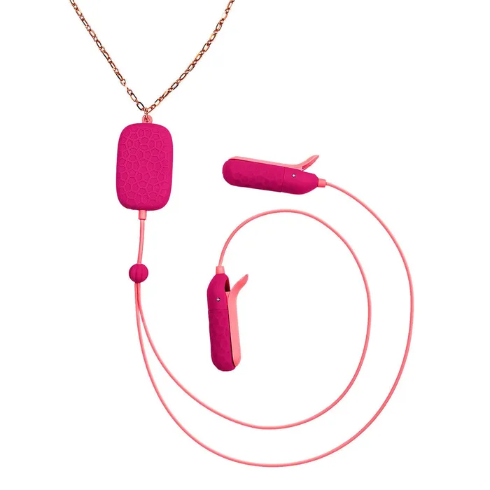 Sphinx AppControlled Vibrating Nipple Clamps OhmiBod Couples