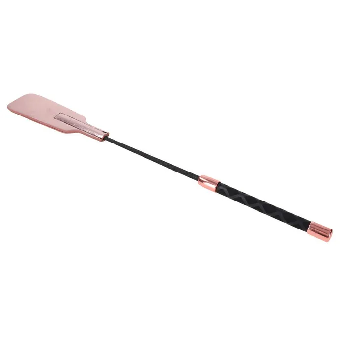 Sportsheets Vibrators Sex Mischief Brat Crop Rose Gold 47 cm Crop Whip Sportsheets Vibrators Sex Mischief Brat Crop Rose Gold 47 cm Crop Whip