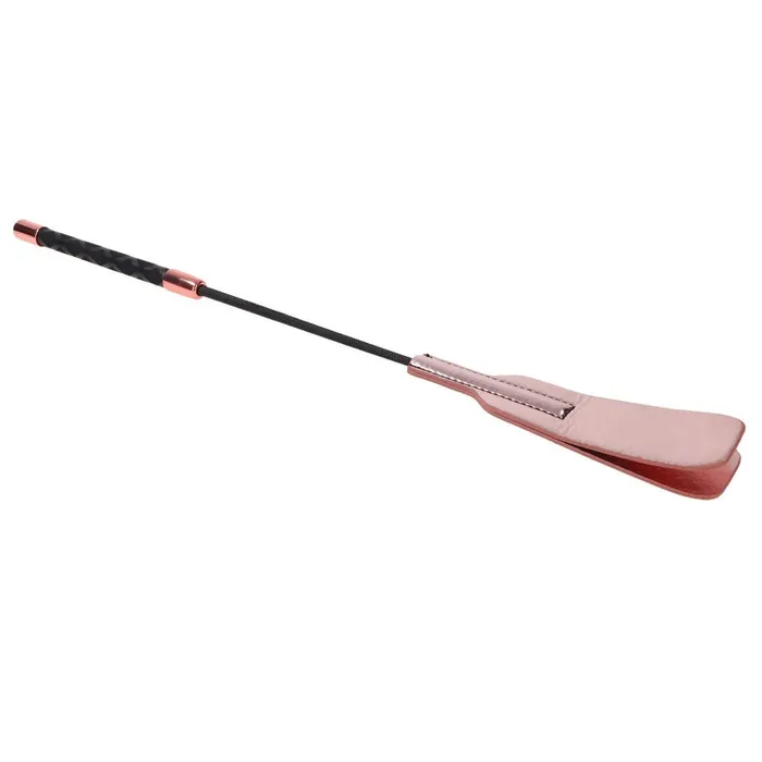 Sportsheets Vibrators Sex Mischief Brat Crop Rose Gold 47 cm Crop Whip Sportsheets Vibrators Sex Mischief Brat Crop Rose Gold 47 cm Crop Whip