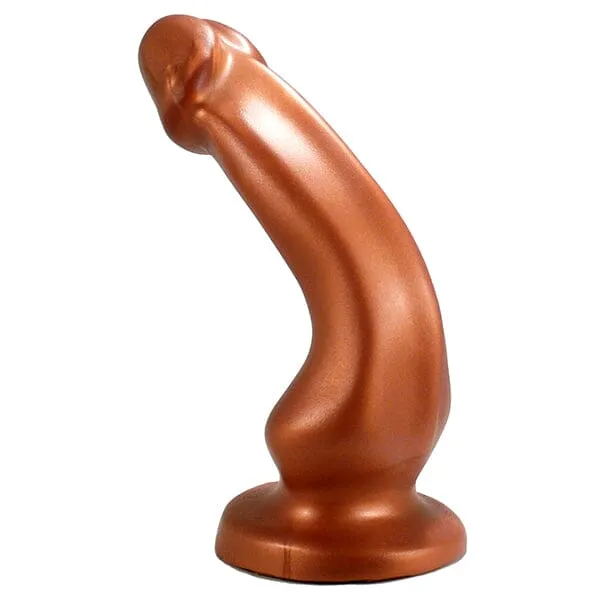 SquarePegToys Flat Head SuperSoft Silicone Dildo SquarePegToys Dildos