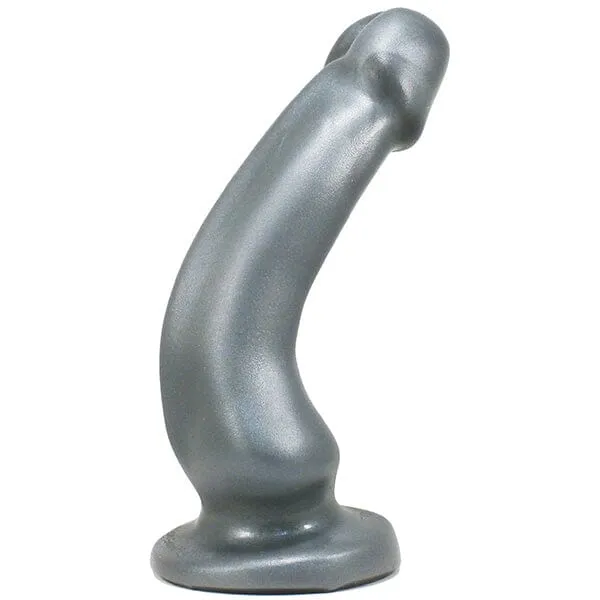SquarePegToys Flat Head SuperSoft Silicone Dildo SquarePegToys Dildos