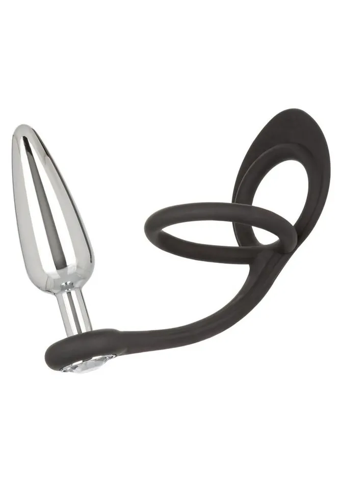 Star Fucker Slim Plug Silicone Dual Enhancer Star Fucker Anal