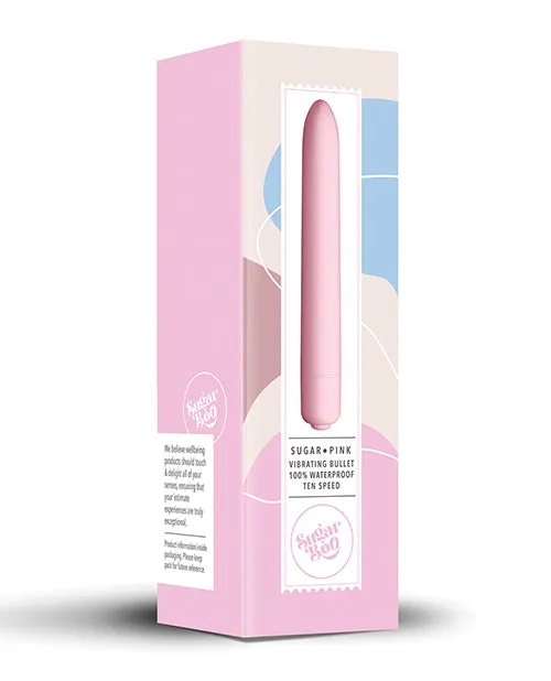 Sugarboo Sugar Vibrating Bullet Rocksoff Female Sex Toys