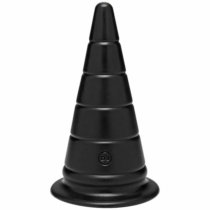 TitanMen Anal Titanmen 6 inch Anal Stretcher Black