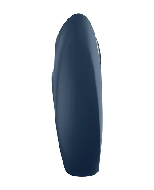Vibrators Eis INCsatisfyer Satisfyer Mighty One Ring wApp Blue