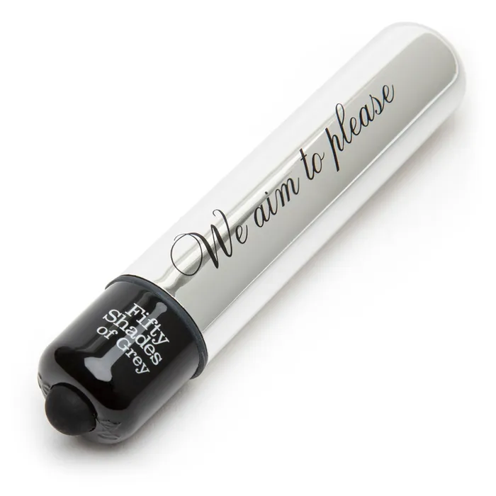 Vibrators Fifty Shades of Grey Fifty Shades of Grey Delicious Tingles 2pc Kit