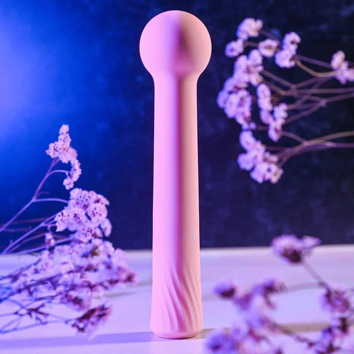 Vibrators Gender X Gender X FLEXI WAND Pink 166 cm USB Rechargeable Vibrator Vibrators Gender X Gender X FLEXI WAND Pink 166 cm USB Rechargeable Vibrator