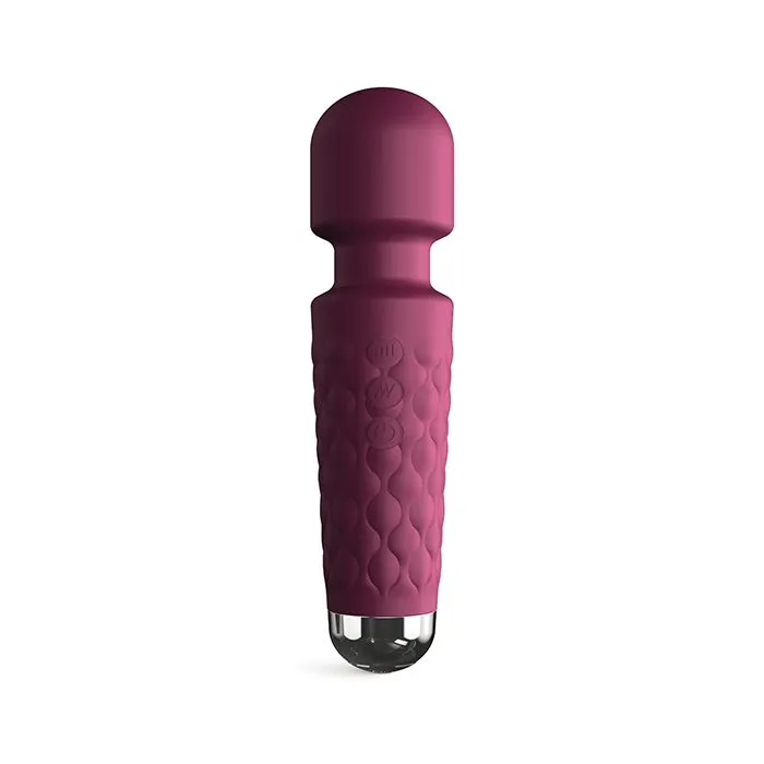 Vibrators Lovely Planet Dorcel Mini Wanderful Plum