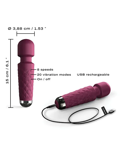 Vibrators Lovely Planet Dorcel Mini Wanderful Plum